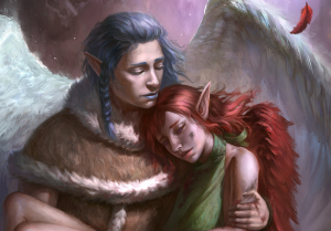 kawena illustration