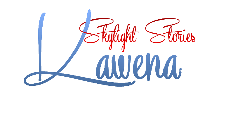 Skylight Stories Kawena Child of the Sky Logo Jamie Johns