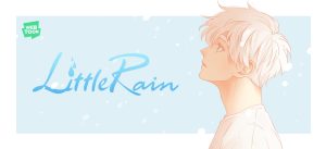 Little Rain Cover