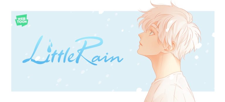 Little Rain Cover