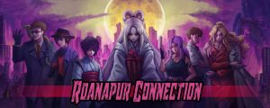 Roanapur Connection