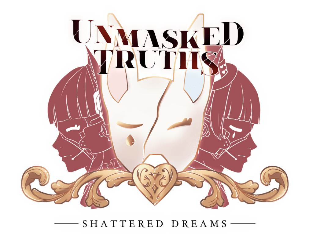 Unmasked Truths logo
