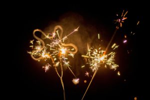 fireworks